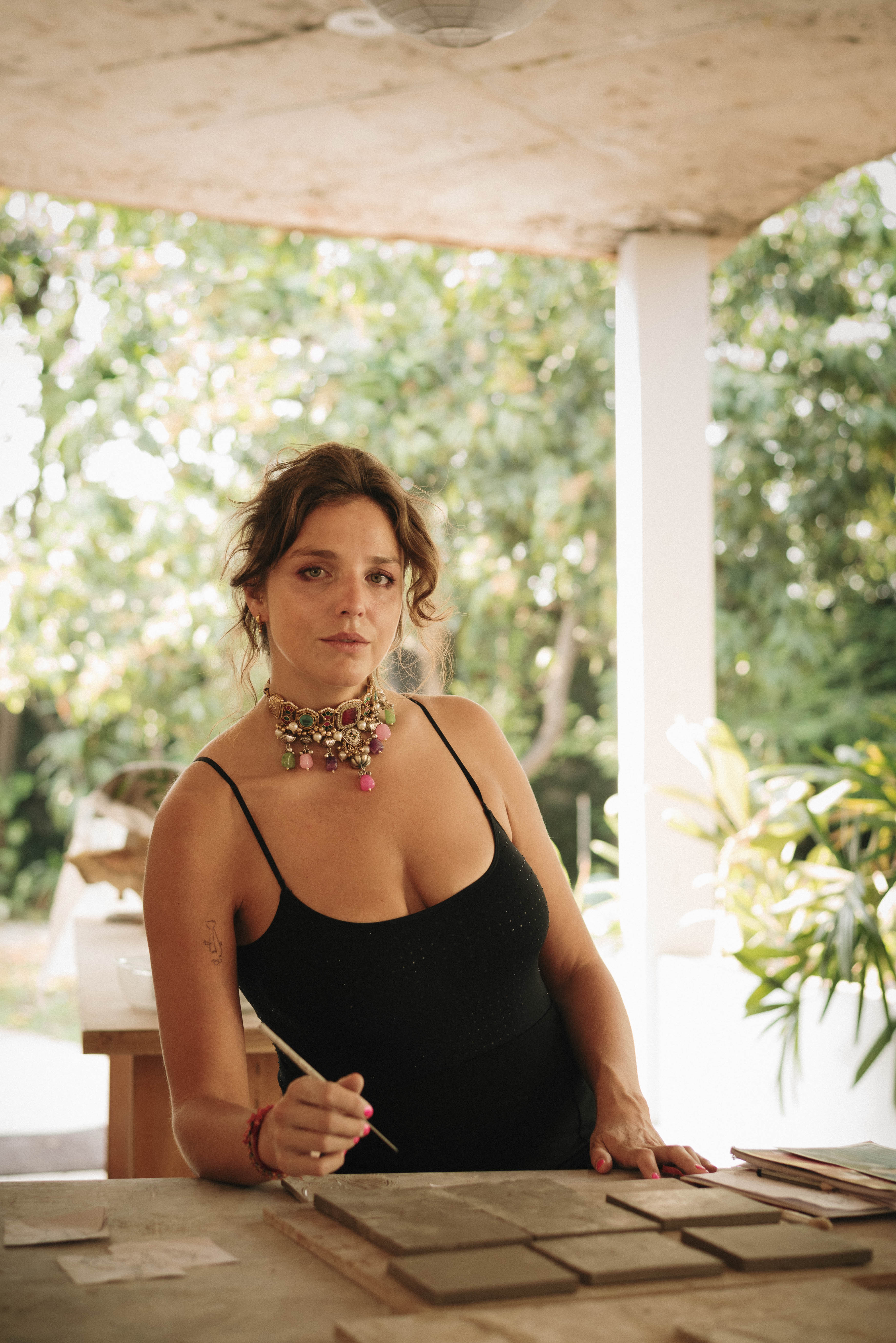 Isabel Kennedy — executive coach and clay wellness practitioner